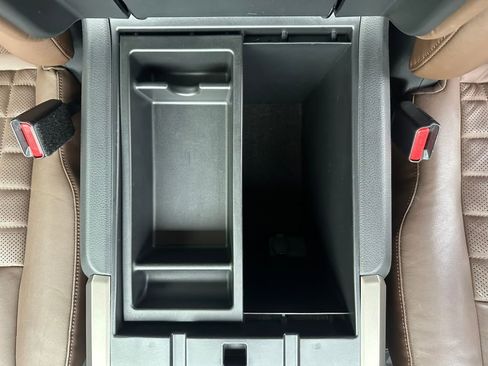 Used 2023 Nissan Titan Platinum Reserve w/ Off Road Protection Package image 20