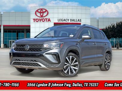 Used 2024 Volkswagen Taos SE