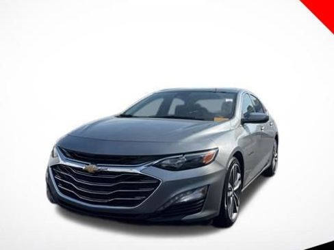 Used 2023 Chevrolet Malibu LT image 1