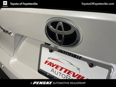 Used 2024 Toyota bZ4X FWD w/ Weather Package image 23