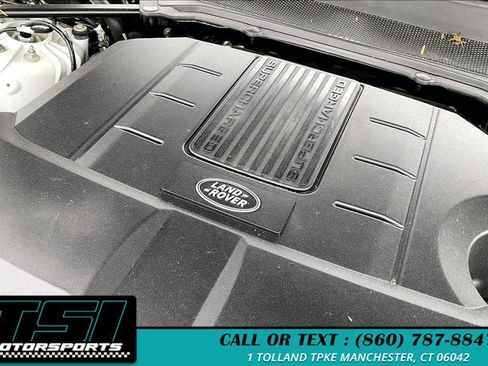 Used 2020 Land Rover Range Rover Long Wheelbase HSE AWD/4WD image 34