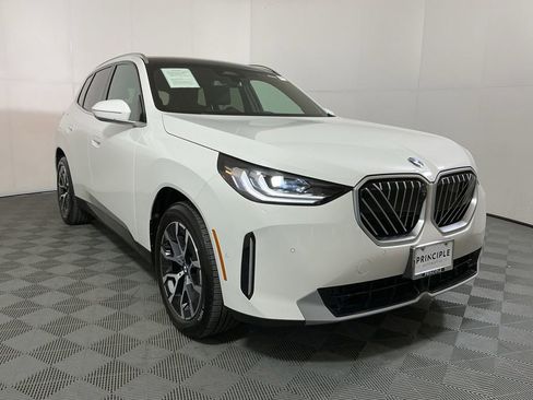 Certified 2026 BMW X3 xDrive30i w/ Premium Package AWD/4WD image 29