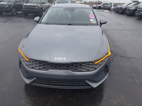 Used 2022 Kia K5 LXS image 3