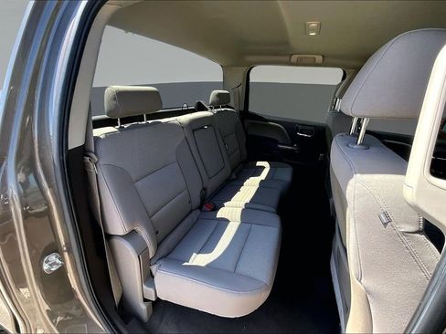 Used 2015 Chevrolet Silverado 1500 LT w/ All Star Edition AWD/4WD image 23