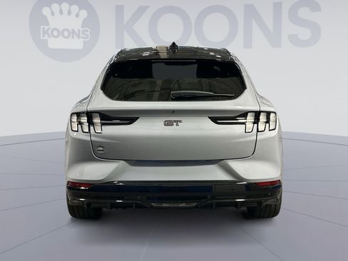 New 2025 Ford Mustang Mach-E GT image 5