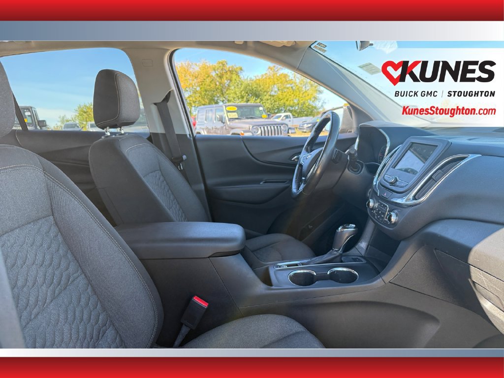 Used 2019 Chevrolet Equinox LT AWD/4WD image 38