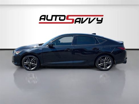 Used 2024 Acura Integra A-Spec image 4