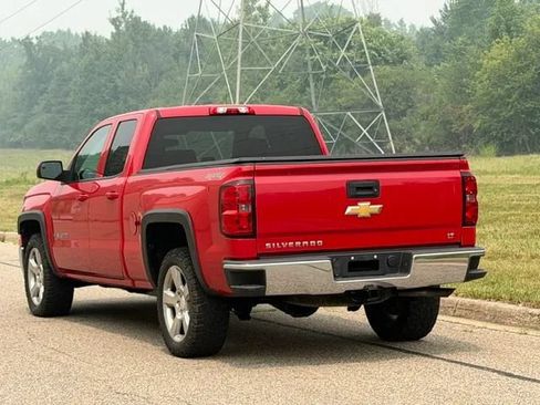 Used 2014 Chevrolet Silverado 1500 LT AWD/4WD image 11