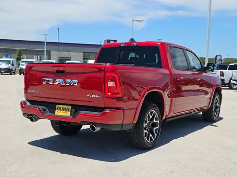 New 2026 RAM 1500 Laramie w/ Laramie Southwest Edition AWD/4WD image 3
