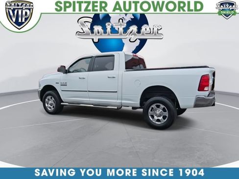 Used 2017 RAM 2500 Big Horn AWD/4WD image 6