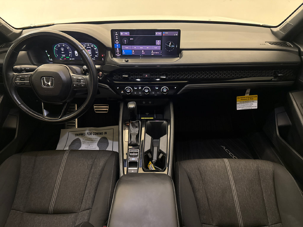 Certified 2025 Honda Accord Sport image 13