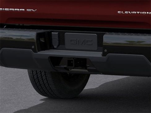 New 2026 GMC Sierra EV Elevation image 14