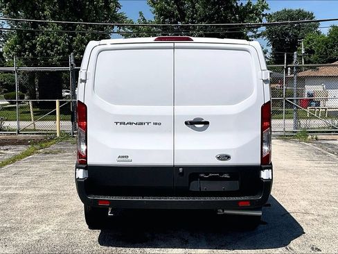 New 2025 Ford Transit 150 Low Roof AWD w/ Load Area Protection Package image 3