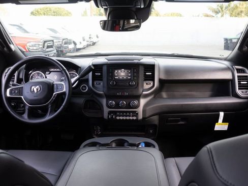 Used 2024 RAM 3500 Tradesman w/ Safety Group image 26