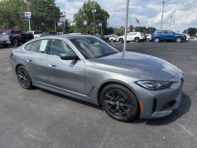 Used 2023 BMW i4 eDrive40 w/ Premium Package RWD image 17
