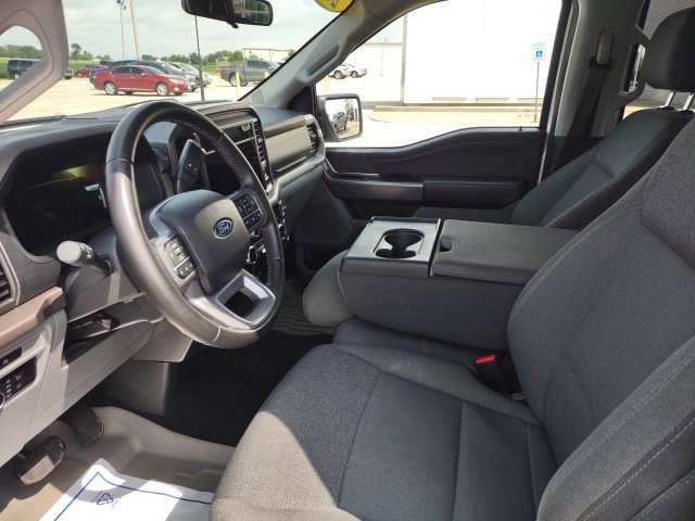 Used 2025 Ford F150 XLT w/ Equipment Group 301A Standard AWD/4WD image 12