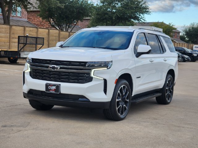 Used 2021 Chevrolet Tahoe RST RWD image 11