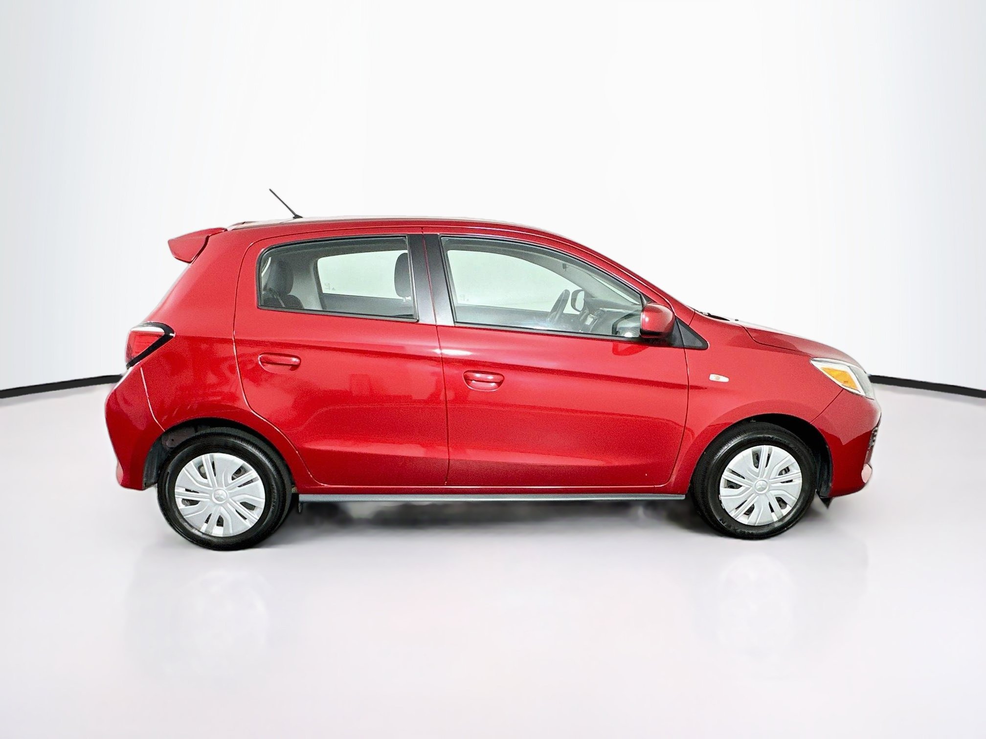 Used 2024 Mitsubishi Mirage ES FWD image 10