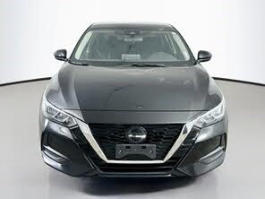 Used 2023 Nissan Sentra SV w/ All-Weather Package FWD image 7