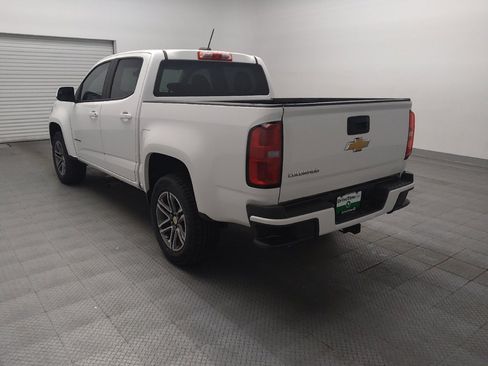 Used 2019 Chevrolet Colorado W/T w/ Custom Special Edition RWD image 5