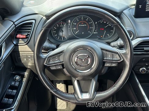 Used 2022 MAZDA CX-9 Carbon Edition image 32