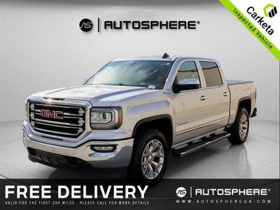 Used 2018 GMC Sierra 1500 SLT w/ SLT Premium Package
