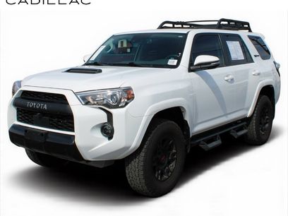 Used 2024 Toyota 4Runner TRD Pro