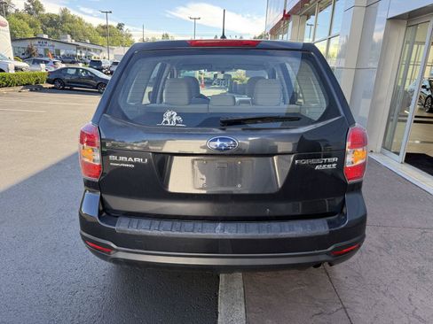 Used 2014 Subaru Forester 2.5i AWD/4WD image 4