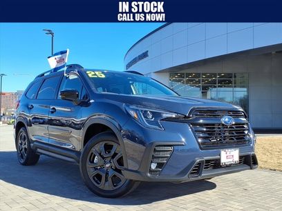 Certified 2025 Subaru Ascent Bronze Edition