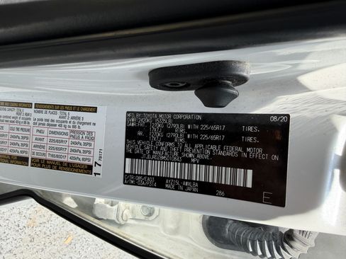 Used 2021 Lexus NX 300h AWD w/ Accessory Package 2 image 40