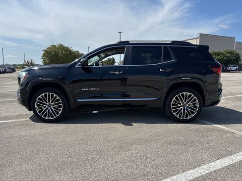Used 2026 GMC Terrain Denali AWD/4WD image 3