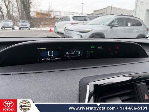 Used 2021 Toyota Prius Prime LE image 20