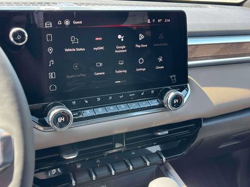 New 2026 GMC Canyon Denali AWD/4WD image 27