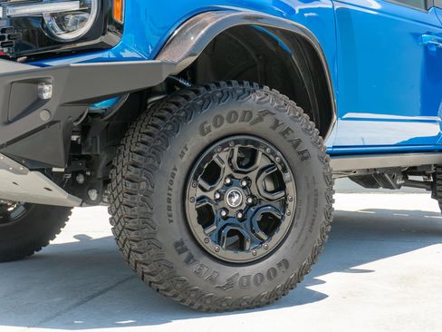 Used 2021 Ford Bronco Wildtrak AWD/4WD image 25