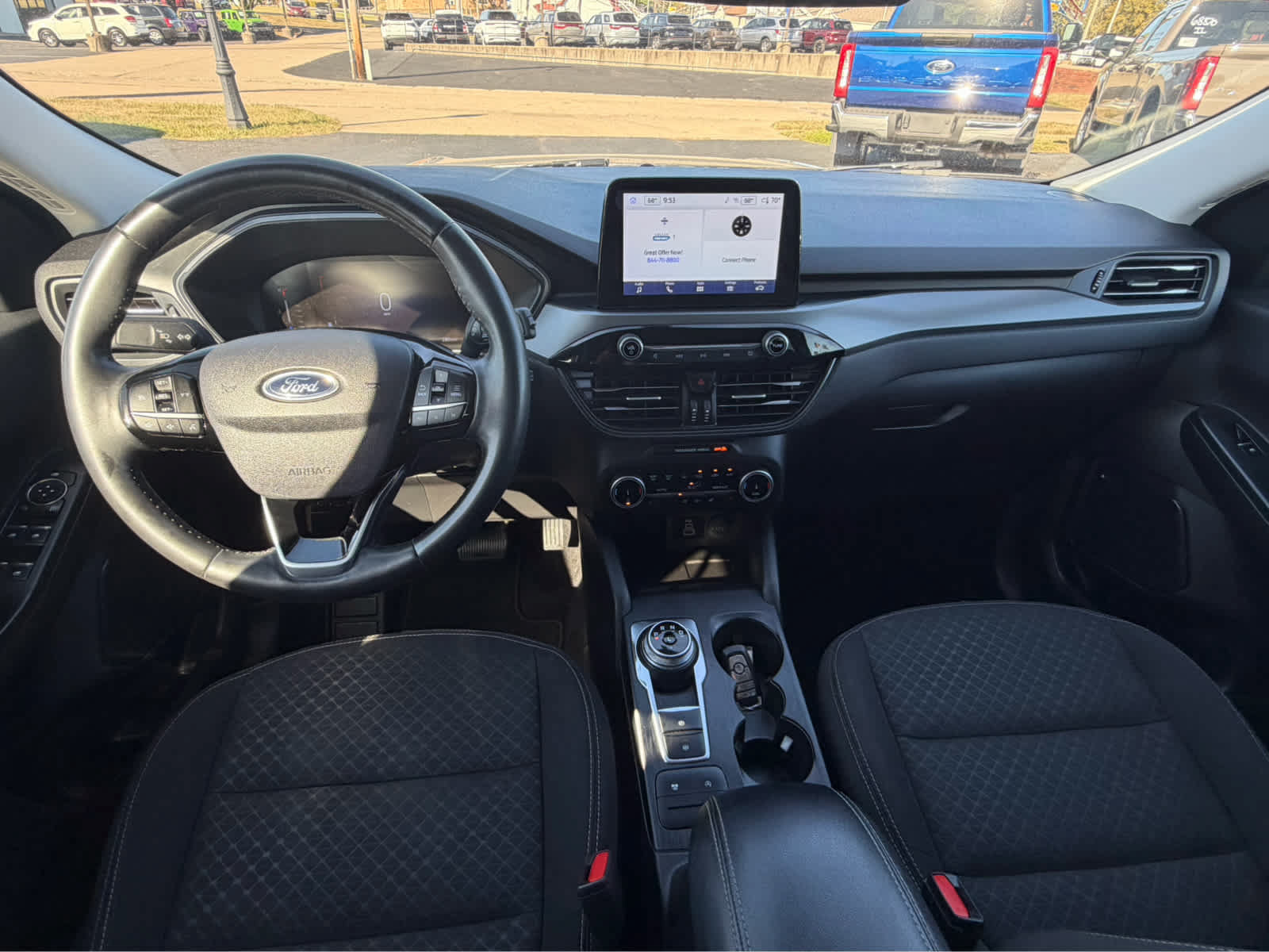 Used 2024 Ford Escape Active AWD/4WD image 13
