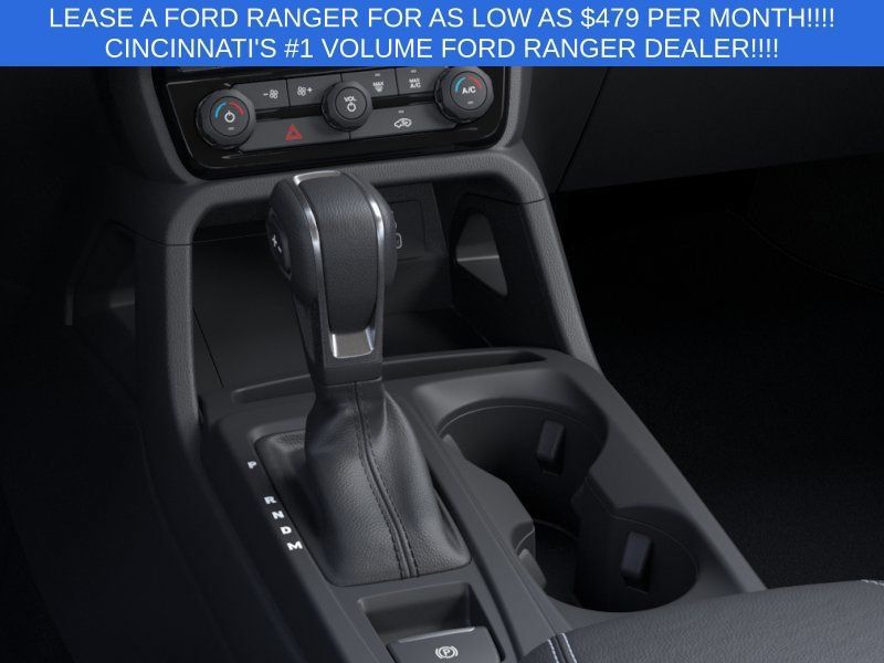 New 2026 Ford Ranger XLT w/ Equipment Group 301A High AWD/4WD image 15