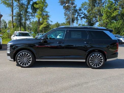New 2026 Hyundai Palisade Calligraphy FWD image 8