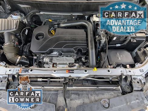 Used 2024 Chevrolet Equinox LT FWD image 31