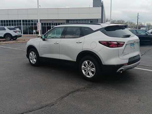 Used 2020 Chevrolet Blazer LT image 8