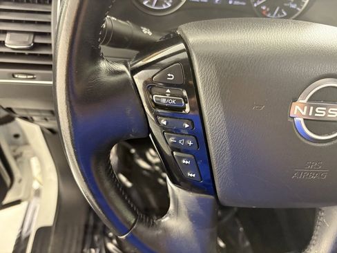 Used 2023 Nissan Armada SV image 20