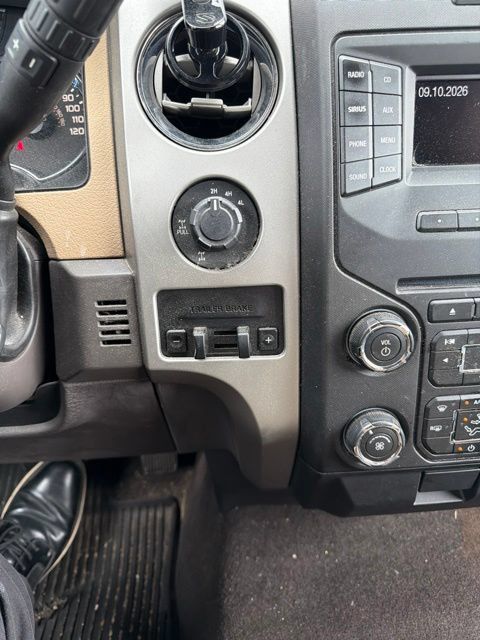 Used 2014 Ford F150 XLT w/ Equipment Group 302A Luxury AWD/4WD image 10