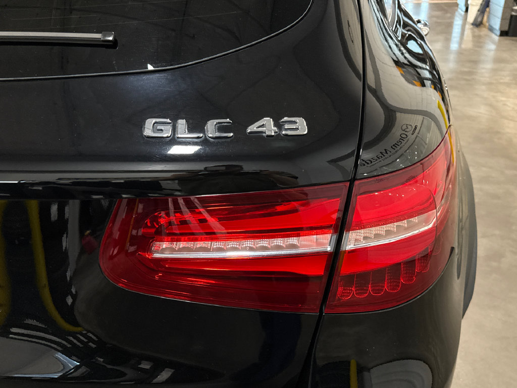 Used 2018 Mercedes-Benz GLC 43 AMG 4MATIC image 5
