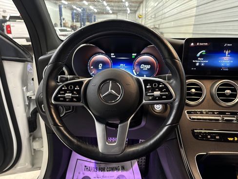 Used 2021 Mercedes-Benz GLC 300 GLC 300 image 13