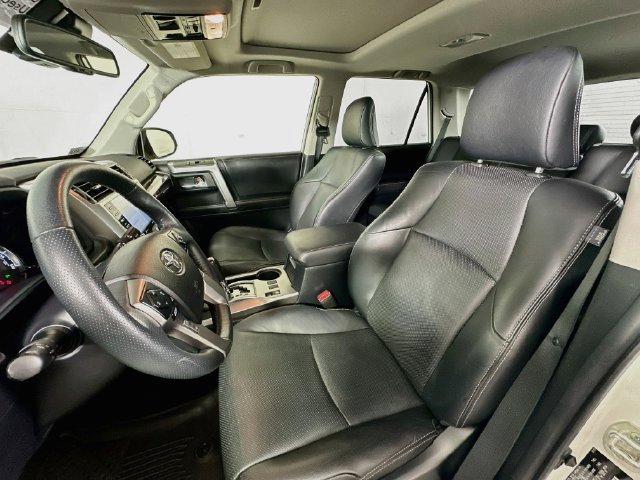 Certified 2023 Toyota 4Runner Limited AWD/4WD image 26