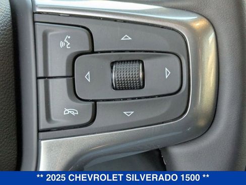 New 2025 Chevrolet Silverado 1500 LT w/ Safety Package AWD/4WD image 18