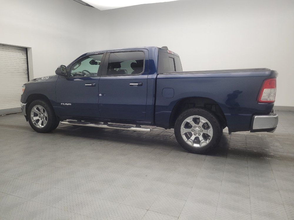 Used 2019 RAM 1500 Big Horn AWD/4WD image 3
