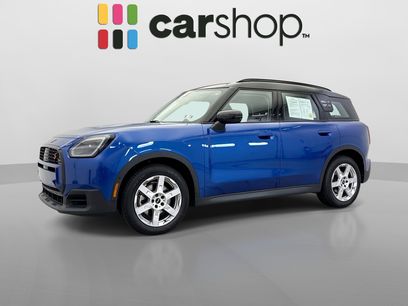Used 2025 MINI Cooper Countryman S