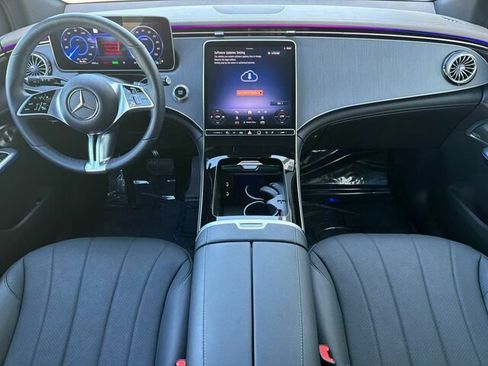 Certified 2023 Mercedes-Benz EQE 350+ 4MATIC SUV w/ AMG Line Exterior Package image 17