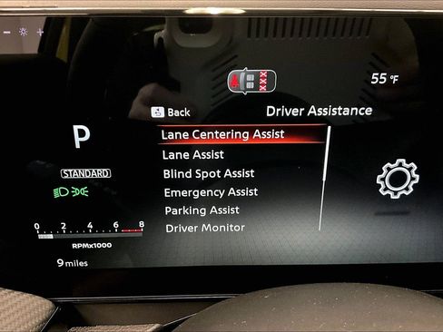 New 2026 Nissan Kicks SR w/ Cold Weather Package FWD image 28