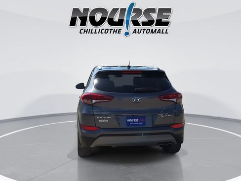 Used 2017 Hyundai Tucson Sport FWD image 7
